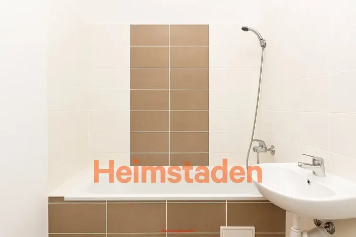 Pronájem bytu 2+1, Ostrava - Poruba, Opavská, 51 m2