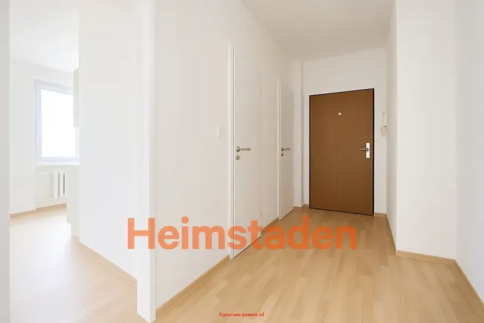 Pronájem bytu 2+1, Ostrava - Poruba, Opavská, 51 m2
