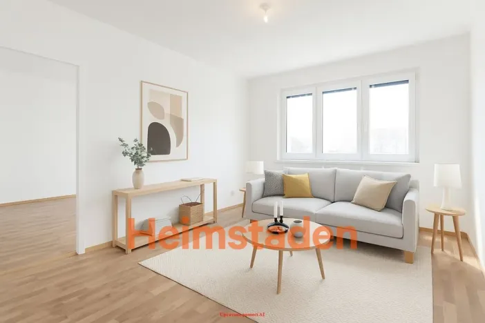 Pronájem bytu 2+1, Havířov - Město, Národní třída, 53 m2