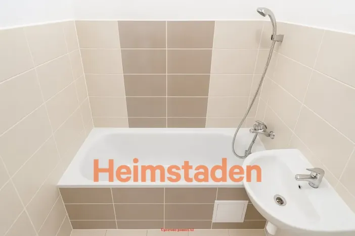 Pronájem bytu 2+1, Havířov - Město, Národní třída, 53 m2