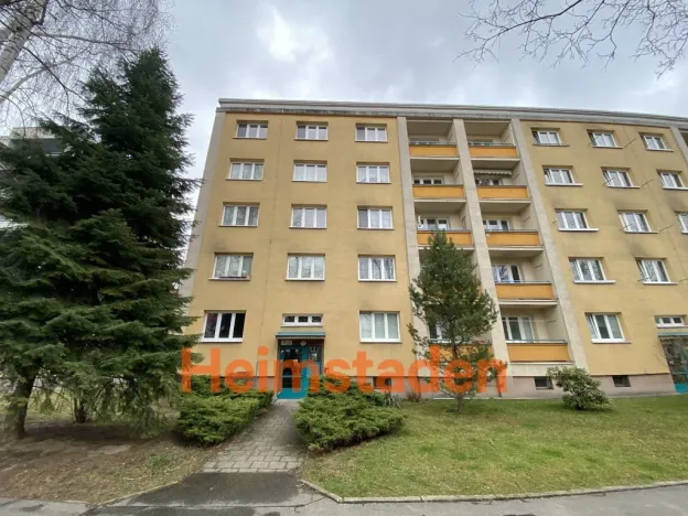 Pronájem bytu 2+1, Havířov - Město, Národní třída, 53 m2