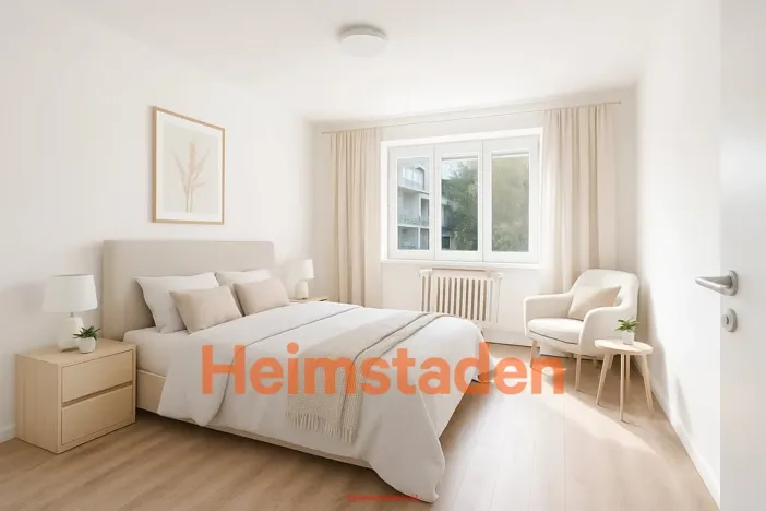 Pronájem bytu 2+1, Ostrava - Moravská Ostrava, Gajdošova, 56 m2