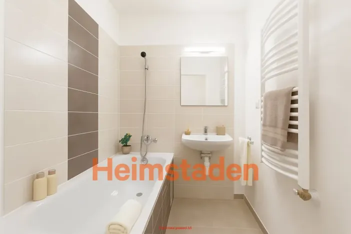 Pronájem bytu 2+1, Ostrava - Moravská Ostrava, Gajdošova, 56 m2