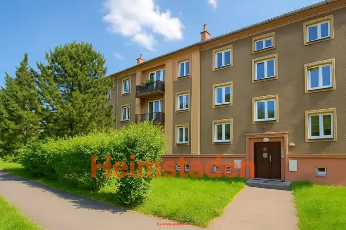 Pronájem bytu 2+1, Ostrava - Moravská Ostrava, Gajdošova, 56 m2