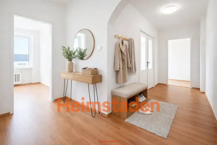 Pronájem bytu 2+1, Karviná - Nové Město, tř. Osvobození, 56 m2