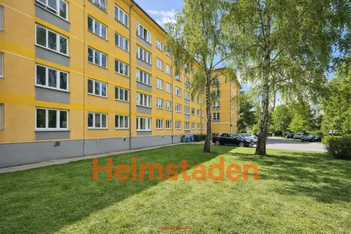 Pronájem bytu 2+1, Karviná - Nové Město, tř. Osvobození, 56 m2