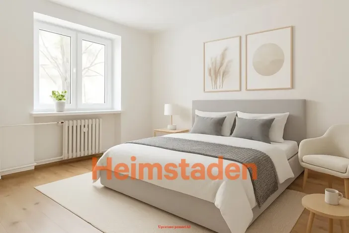 Pronájem bytu 2+1, Ostrava - Poruba, Dělnická, 48 m2