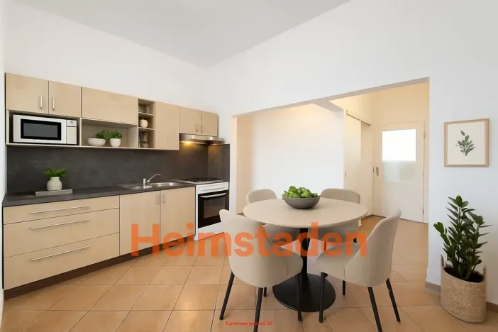 Pronájem bytu 2+1, Karviná - Nové Město, Dvořákova, 56 m2