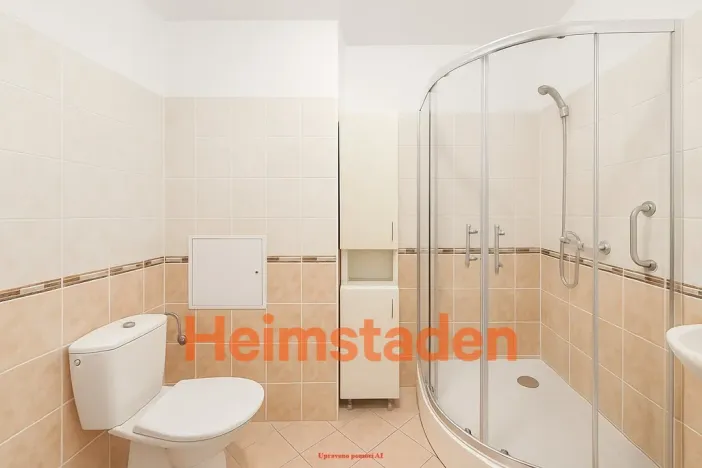 Pronájem bytu 2+1, Karviná - Nové Město, Dvořákova, 56 m2