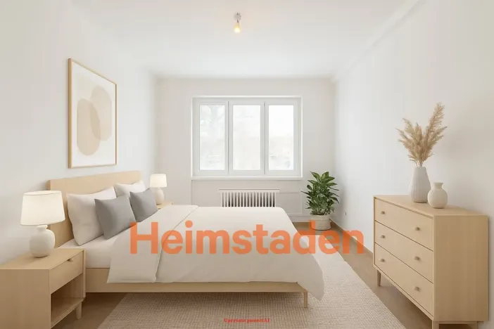 Pronájem bytu 2+1, Karviná - Nové Město, Dvořákova, 56 m2