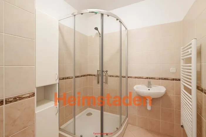 Pronájem bytu 2+1, Karviná - Nové Město, Dvořákova, 56 m2