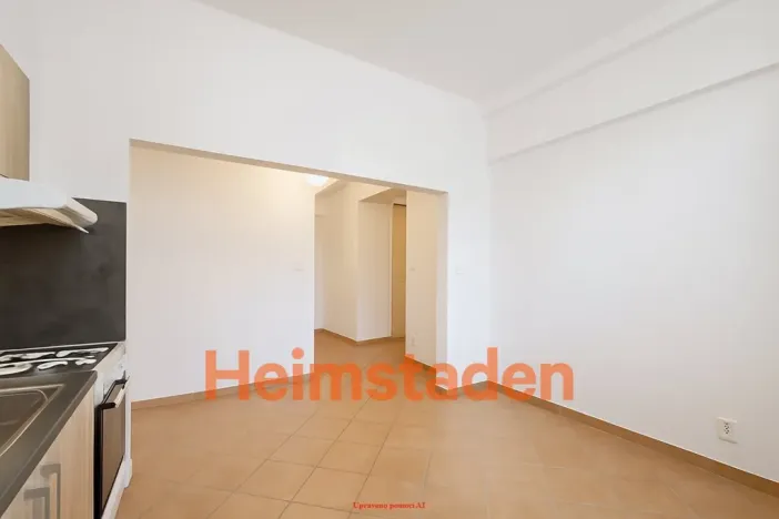 Pronájem bytu 2+1, Karviná - Nové Město, Dvořákova, 56 m2