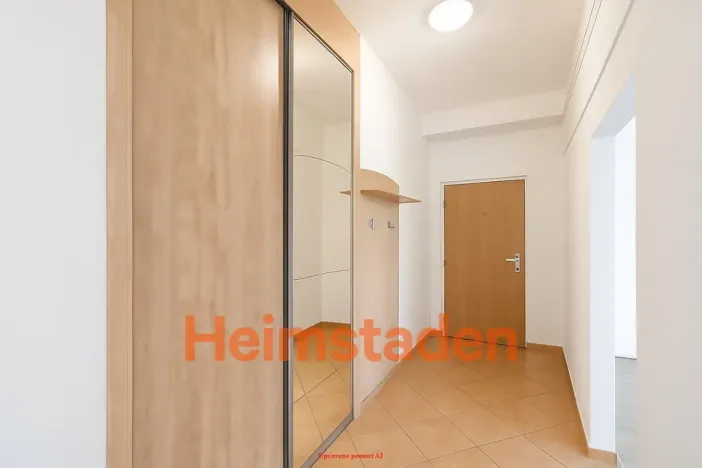 Pronájem bytu 2+1, Karviná - Nové Město, Dvořákova, 56 m2