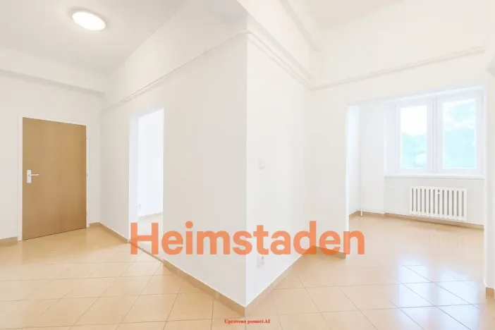 Pronájem bytu 2+1, Karviná - Nové Město, Dvořákova, 56 m2