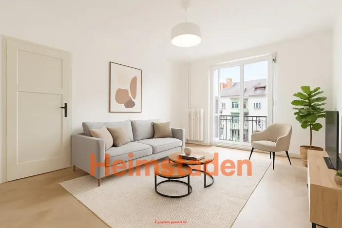 Pronájem bytu 3+1, Havířov - Město, Dělnická, 72 m2