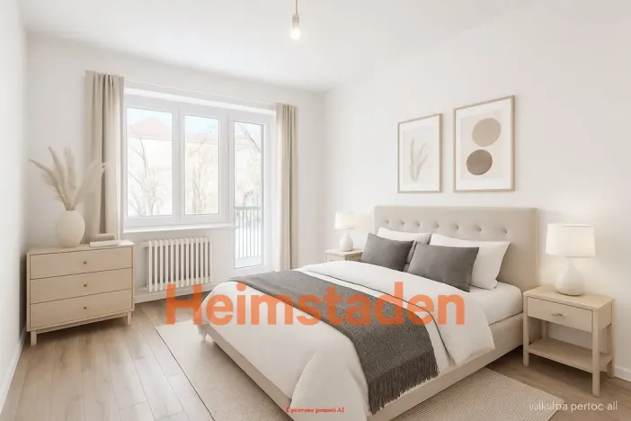 Pronájem bytu 2+1, Havířov - Město, Radniční, 56 m2