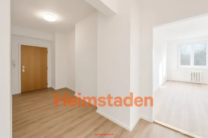 Pronájem bytu 2+1, Havířov - Město, Radniční, 56 m2