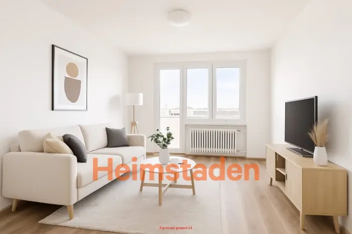 Pronájem bytu 2+1, Ostrava - Hrabůvka, Cholevova, 57 m2