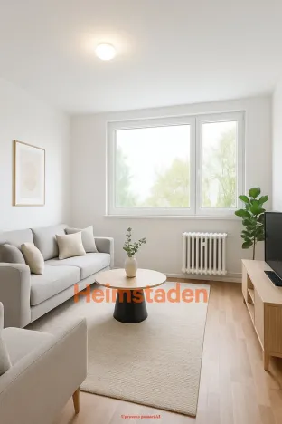 Pronájem bytu 3+1, Frýdek-Místek - Frýdek, Nad Mostárnou, 78 m2