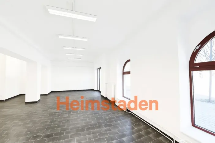 Pronájem obchodního prostoru, Havířov - Město, Hlavní třída, 119 m2