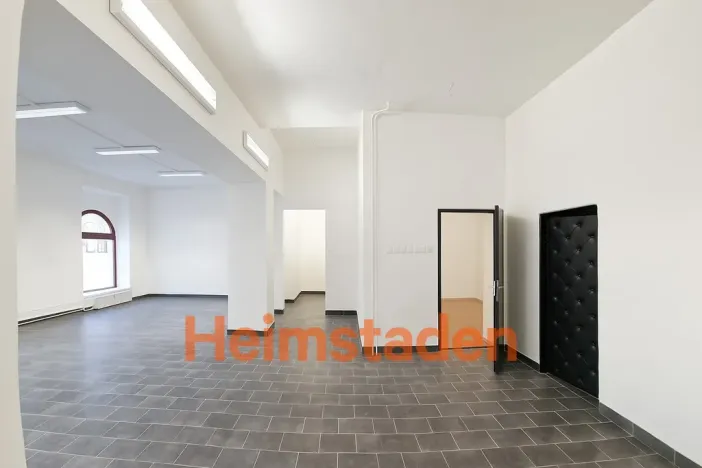 Pronájem obchodního prostoru, Havířov - Město, Hlavní třída, 119 m2