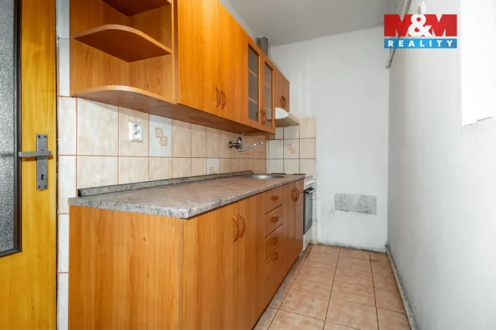 Prodej rodinného domu, Starý Bydžov, 94 m2