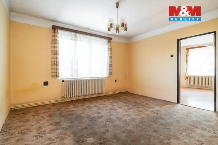 Prodej rodinného domu, Starý Bydžov, 94 m2