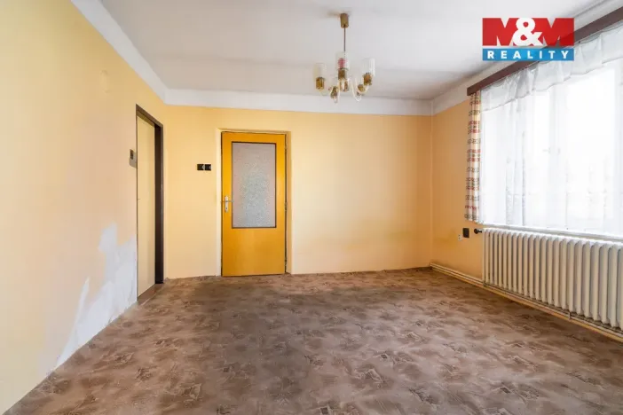 Prodej rodinného domu, Starý Bydžov, 94 m2