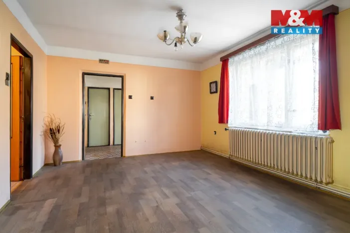 Prodej rodinného domu, Starý Bydžov, 94 m2