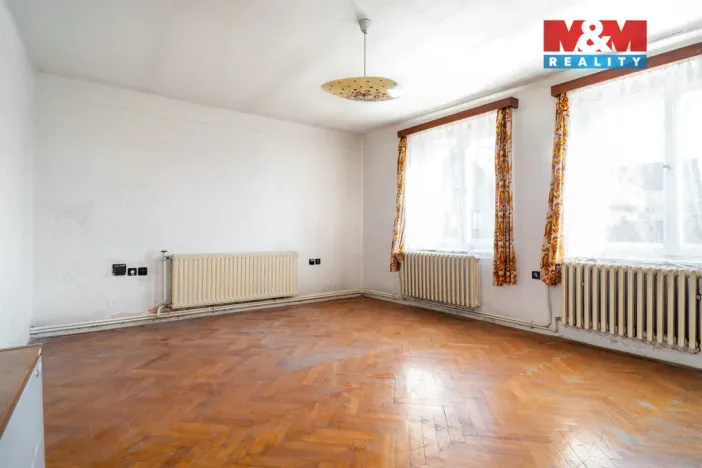 Prodej rodinného domu, Starý Bydžov, 94 m2