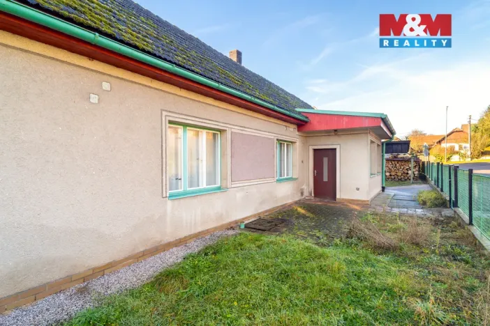 Prodej rodinného domu, Starý Bydžov, 94 m2