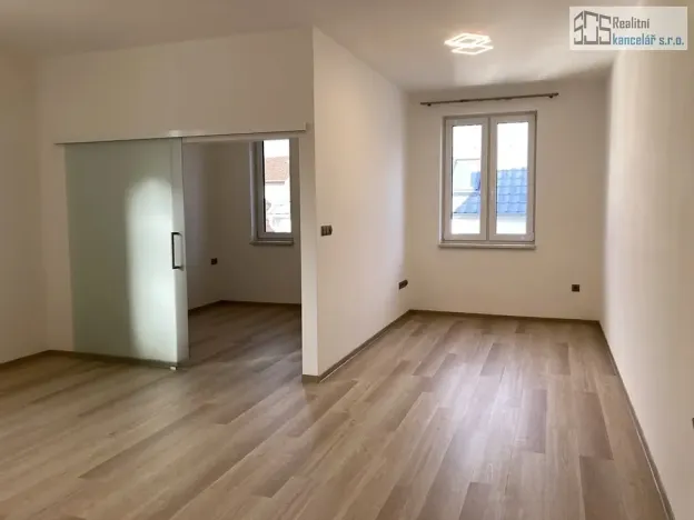 Pronájem bytu 2+kk, Brno, Kučerova, 50 m2