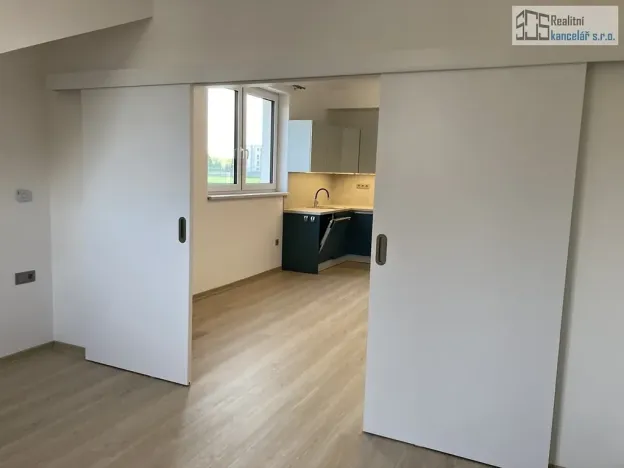 Pronájem bytu 2+kk, Brno, Kučerova, 50 m2