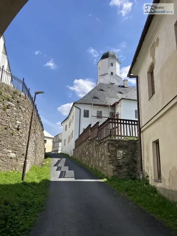 Prodej pozemku pro bydlení, Branná, 7409 m2