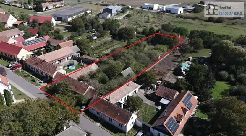 Prodej pozemku pro bydlení, Medlice, 3024 m2