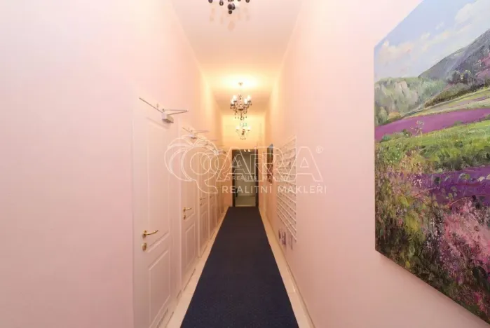 Pronájem bytu 1+kk, Praha, 29 m2