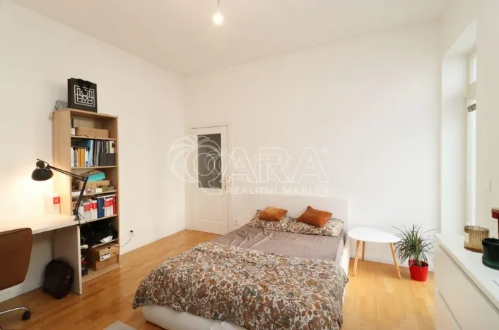 Pronájem bytu 1+kk, Praha, 29 m2