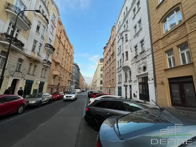 Prodej komerční nemovitosti, Praha - Nové Město, Dittrichova, 77 m2