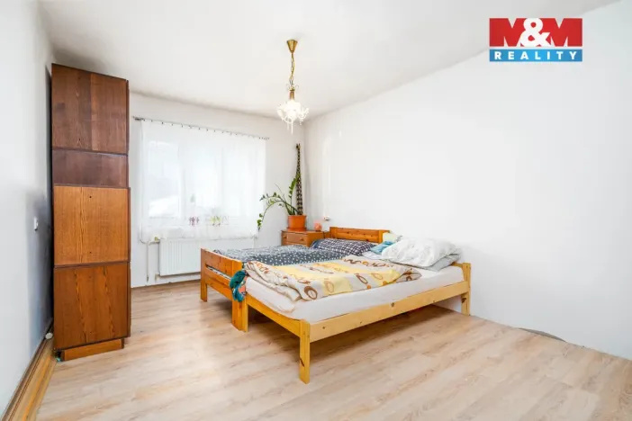 Prodej rodinného domu, Vrbčany, 100 m2