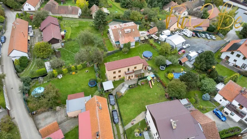 Prodej rodinného domu, Tehov, Dlouhá, 102 m2