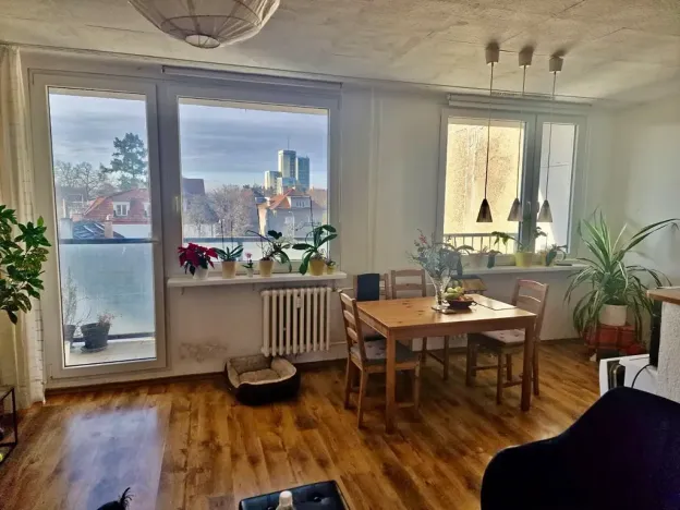 Pronájem bytu 3+1, Praha, 75 m2