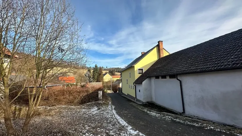 Prodej pozemku pro bydlení, Chotilsko, 4700 m2