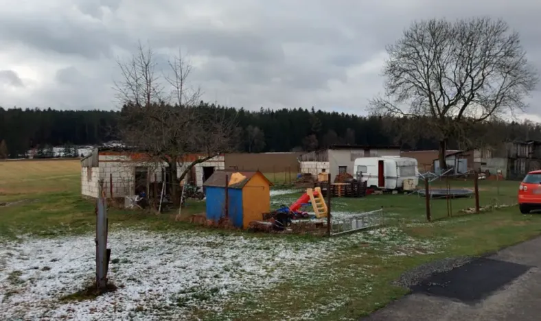 Prodej pozemku pro bydlení, Horšovský Týn, 441 m2