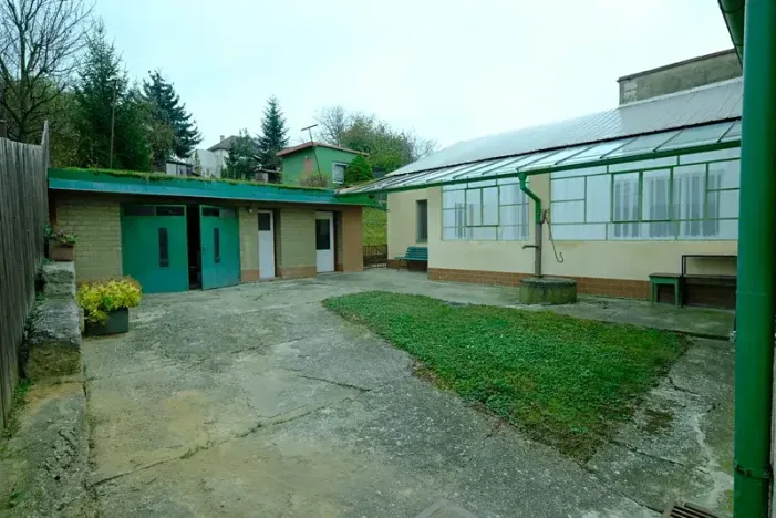 Pronájem rodinného domu, Uherský Brod, 110 m2