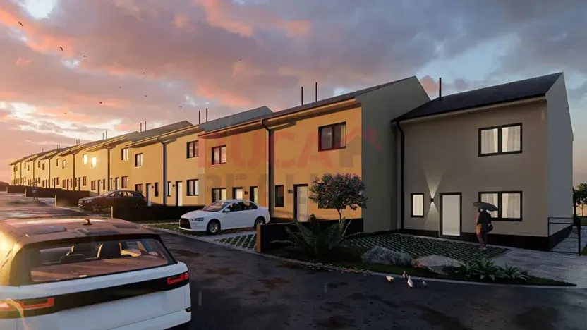 Prodej bytu 2+1, Kaplice, Polní, 61 m2