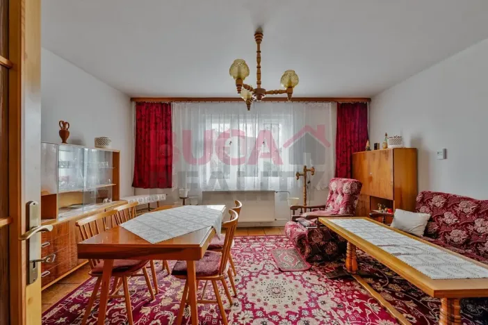 Prodej rodinného domu, Dubné, 230 m2