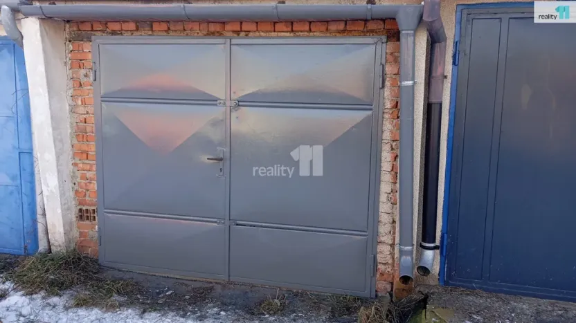 Prodej garáže, Hodonín, 19 m2