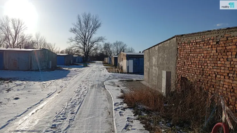 Prodej garáže, Hodonín, 19 m2