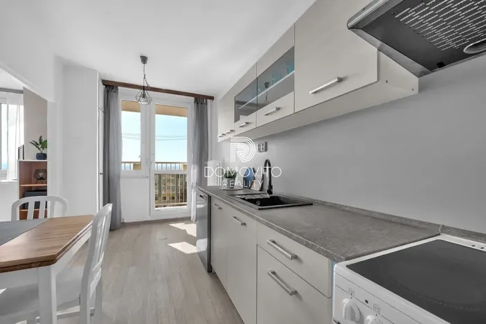 Pronájem bytu 1+1, Praha - Chodov, Zdiměřická, 42 m2