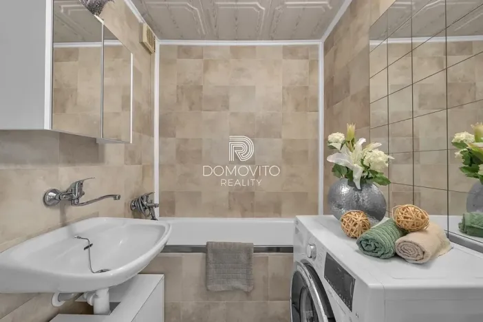 Pronájem bytu 1+1, Praha - Chodov, Zdiměřická, 42 m2